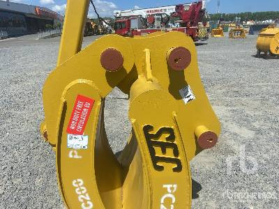 SEC Demolition - Fits Komatsu PC200 ... - Грейфер: фото 5 SEC Demolition - Fits Komatsu PC200 ... - Грейфер: фото 5