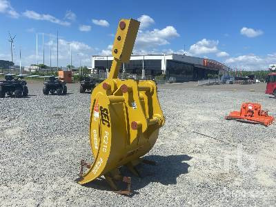 SEC Demolition - Fits Komatsu PC200 ... - Грейфер: фото 1 SEC Demolition - Fits Komatsu PC200 ... - Грейфер: фото 1