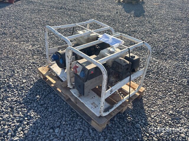 Sdmo R6 Generator Set - Электрогенератор: фото 2 Sdmo R6 Generator Set - Электрогенератор: фото 2