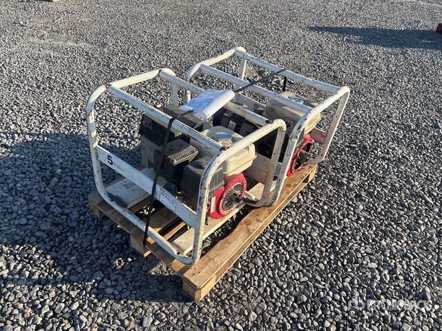 Sdmo R6 Generator Set - Электрогенератор: фото 3 Sdmo R6 Generator Set - Электрогенератор: фото 3