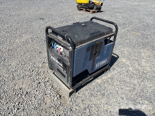 Sdmo TECHNIC15000TE Generator Set - Электрогенератор: фото 1 Sdmo TECHNIC15000TE Generator Set - Электрогенератор: фото 1