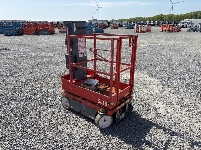 Skyjack SJ16 Vertical Mast Lift - Вертикальный мачтовый подъемник: фото 3 Skyjack SJ16 Vertical Mast Lift - Вертикальный мачтовый подъемник: фото 3