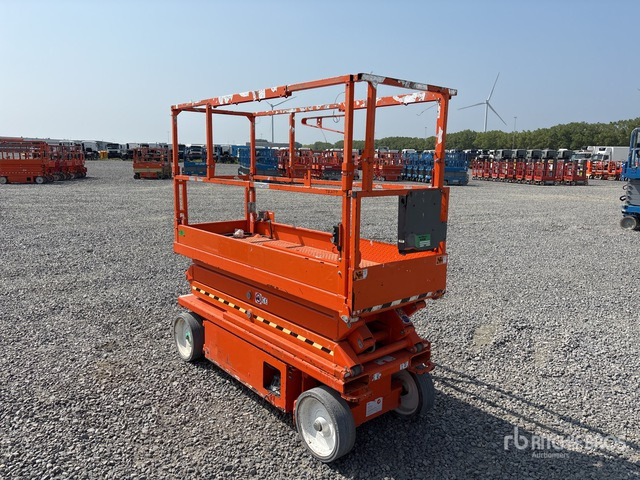 Skyjack SJ3220 Scissor Lift - Ножничный подъемник: фото 4 Skyjack SJ3220 Scissor Lift - Ножничный подъемник: фото 4