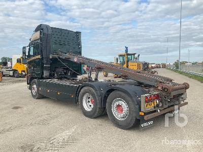 VOLVO FH520 6x2 - Тягач: фото 3 VOLVO FH520 6x2 - Тягач: фото 3