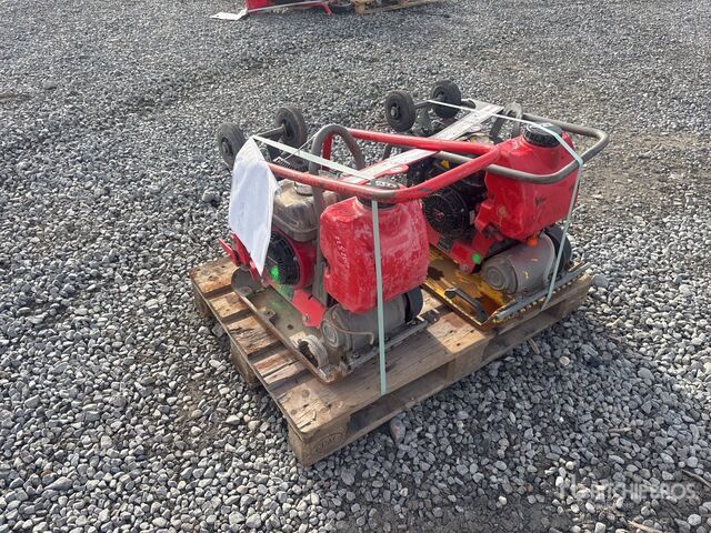 Wacker Neuson Vibratory Plate Compactor - Виброплита: фото 3 Wacker Neuson Vibratory Plate Compactor - Виброплита: фото 3