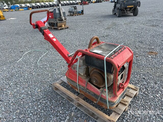 Wacker Neuson Vibratory Plate Compactor - Виброплита: фото 4 Wacker Neuson Vibratory Plate Compactor - Виброплита: фото 4