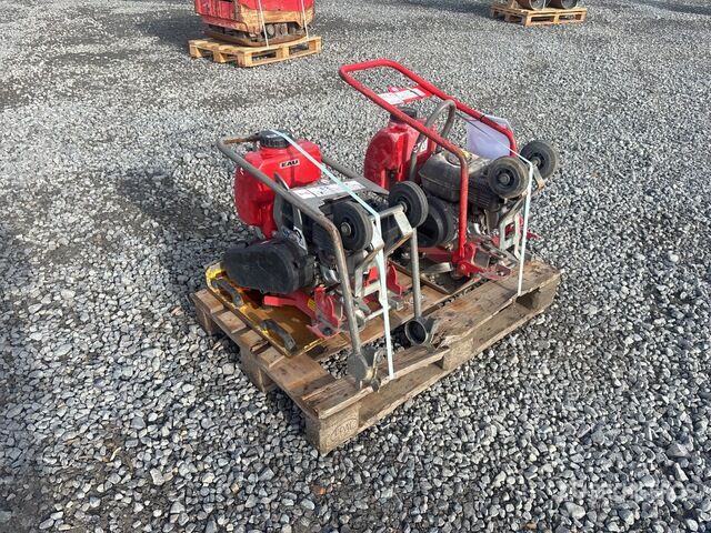 Wacker Neuson Vibratory Plate Compactor - Виброплита: фото 1 Wacker Neuson Vibratory Plate Compactor - Виброплита: фото 1