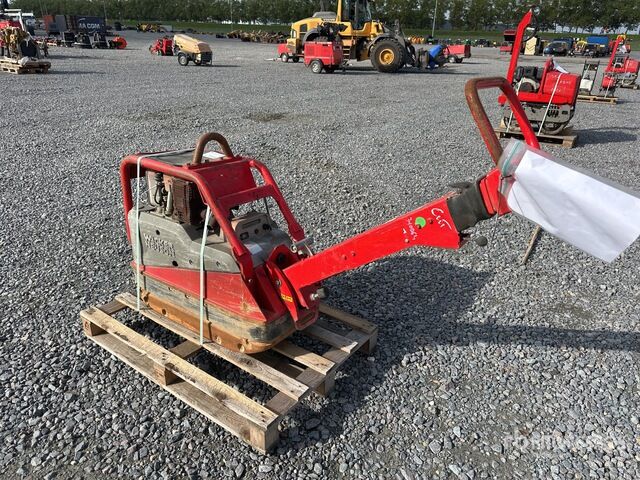 Wacker Neuson Vibratory Plate Compactor - Виброплита: фото 2 Wacker Neuson Vibratory Plate Compactor - Виброплита: фото 2