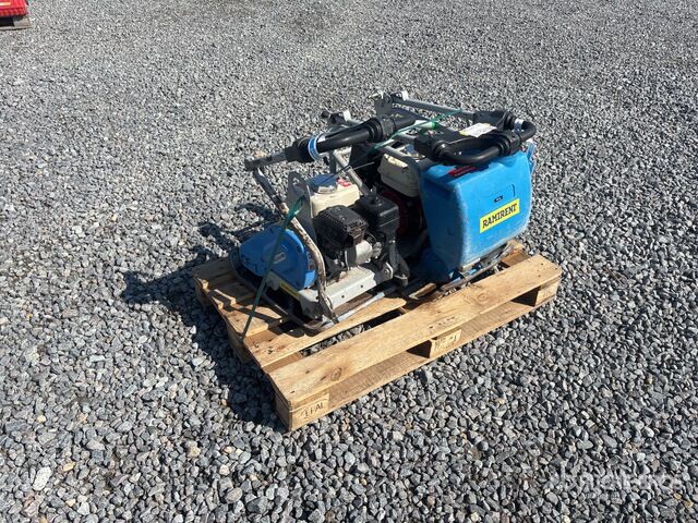 Weber CF3HD Vibratory Plate Compactor - Виброплита: фото 1 Weber CF3HD Vibratory Plate Compactor - Виброплита: фото 1
