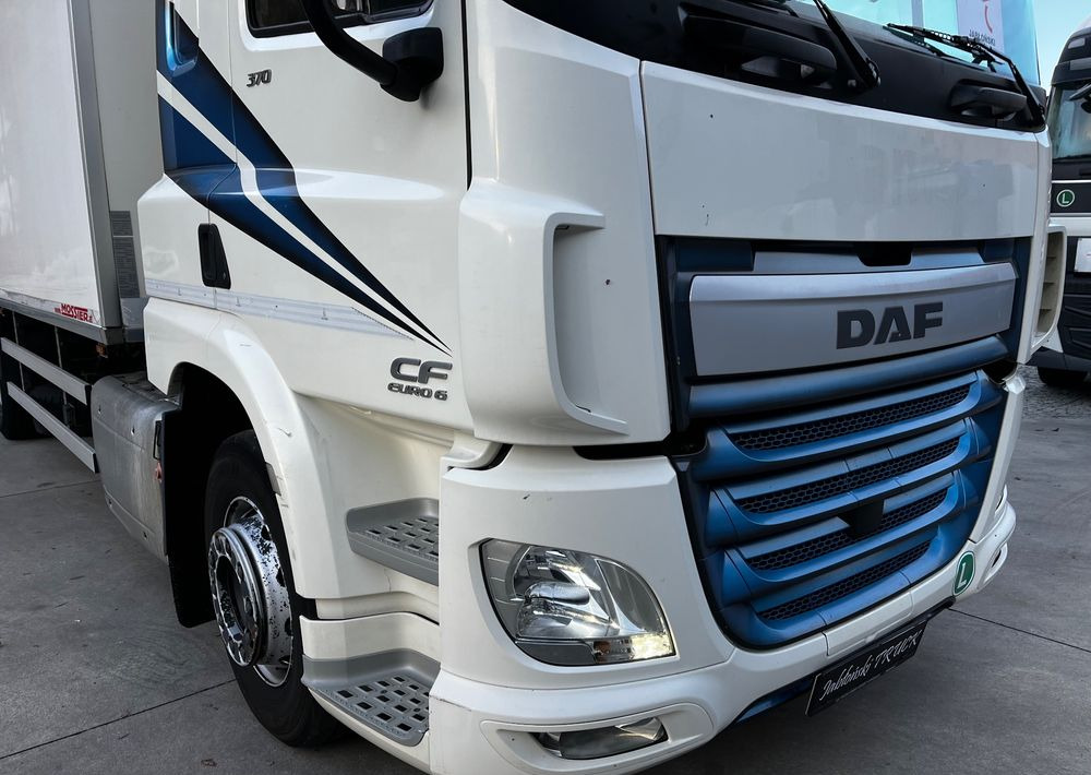 DAF CF370 // Chłodnia Carrier Supra 850 // Sypialka // 2017 Rok // ACC // - Рефрижератор: фото 4 DAF CF370 // Chłodnia Carrier Supra 850 // Sypialka // 2017 Rok // ACC // - Рефрижератор: фото 4