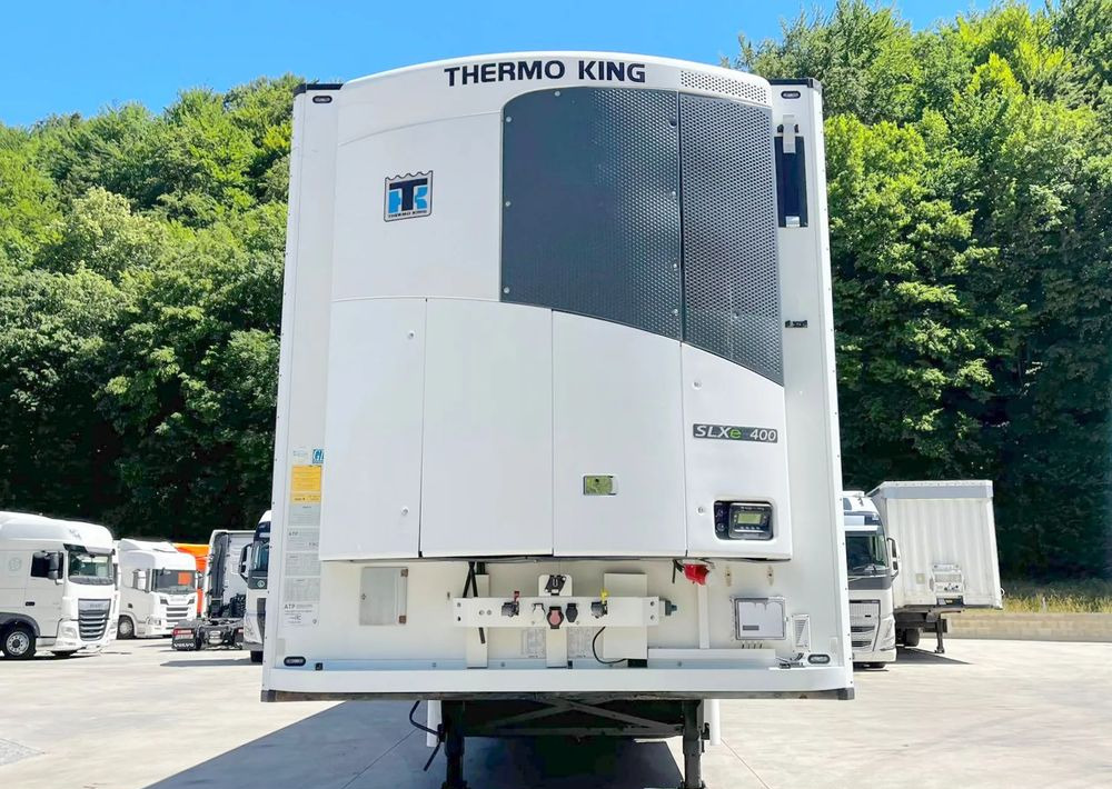 Schmitz Cargobull Chłodnia // Thermo King // Standard // Kosz Paletowy // SAF // - Полуприцеп-рефрижератор: фото 3 Schmitz Cargobull Chłodnia // Thermo King // Standard // Kosz Paletowy // SAF // - Полуприцеп-рефрижератор: фото 3