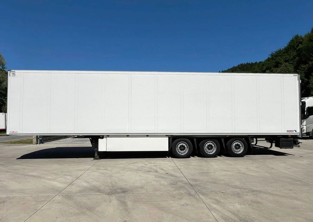Schmitz Cargobull Chłodnia // Thermo King // Standard // Kosz Paletowy // SAF // - Полуприцеп-рефрижератор: фото 5 Schmitz Cargobull Chłodnia // Thermo King // Standard // Kosz Paletowy // SAF // - Полуприцеп-рефрижератор: фото 5