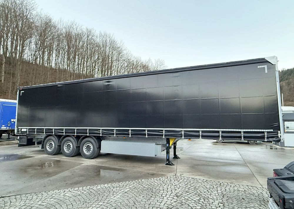 Schmitz Cargobull STANDARD + 24 PALL KOSZ - Тентованный полуприцеп: фото 3 Schmitz Cargobull STANDARD + 24 PALL KOSZ - Тентованный полуприцеп: фото 3