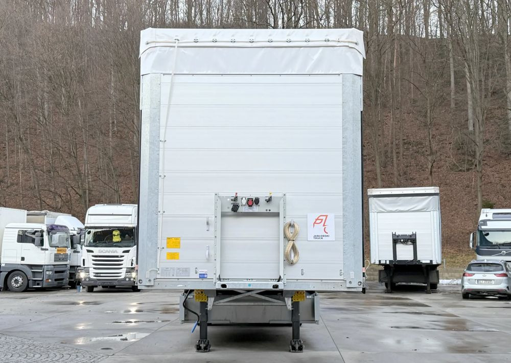 Schmitz Cargobull STANDARD + 24 PALL KOSZ - Тентованный полуприцеп: фото 5 Schmitz Cargobull STANDARD + 24 PALL KOSZ - Тентованный полуприцеп: фото 5