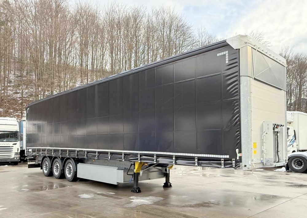 Schmitz Cargobull VARIOS + KOSZ NA 24 PALETY - Тентованный полуприцеп: фото 5 Schmitz Cargobull VARIOS + KOSZ NA 24 PALETY - Тентованный полуприцеп: фото 5