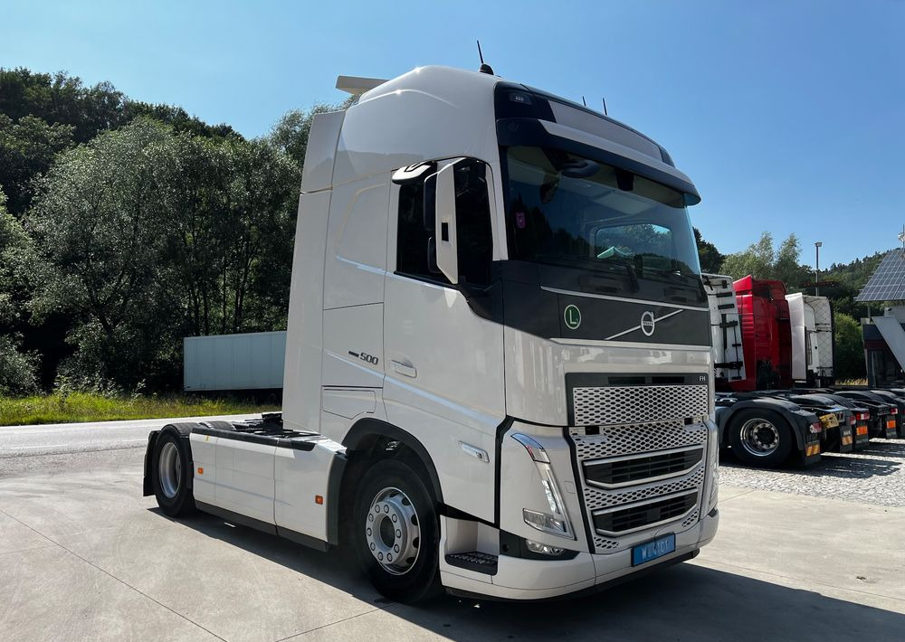 Volvo FH 500 // 2023Rok // Klima postojowa // Full Led // ACC // - Тягач: фото 2 Volvo FH 500 // 2023Rok // Klima postojowa // Full Led // ACC // - Тягач: фото 2