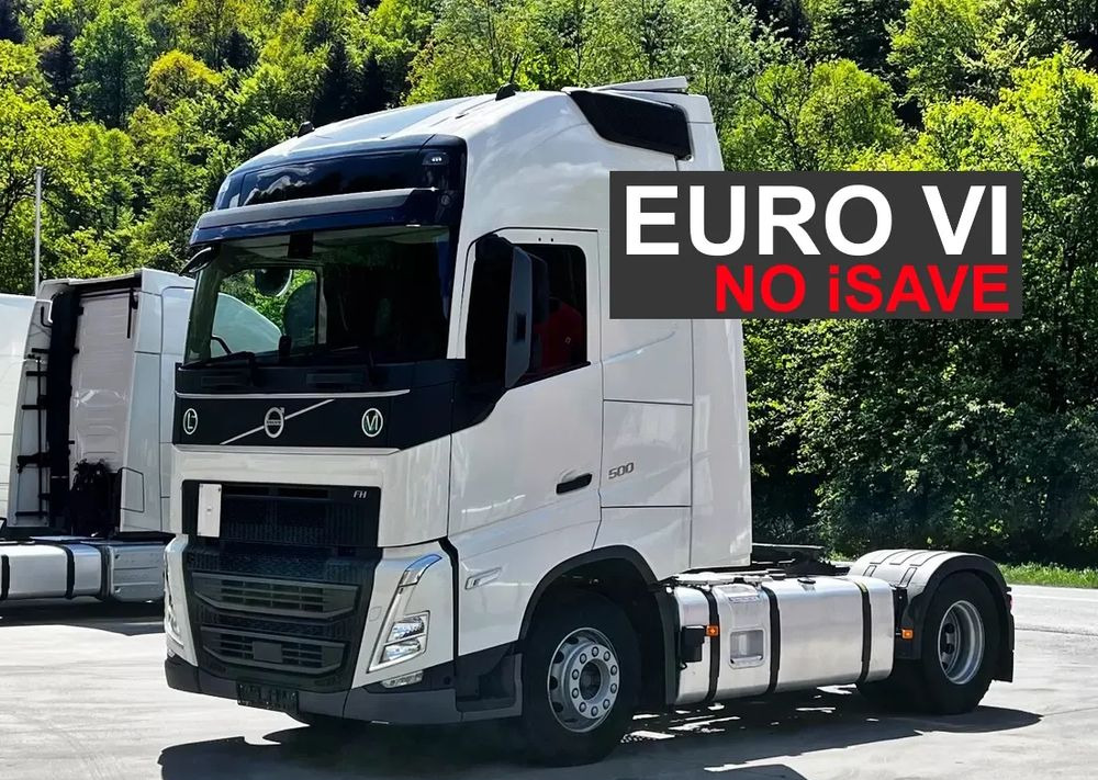 Volvo FH 500 // Zamiana na starszy // EURO 6 // Standard // 2024 Rok // Parkclima // Globe XL // Skóry // Joystick // - Тягач: фото 1 Volvo FH 500 // Zamiana na starszy // EURO 6 // Standard // 2024 Rok // Parkclima // Globe XL // Skóry // Joystick // - Тягач: фото 1