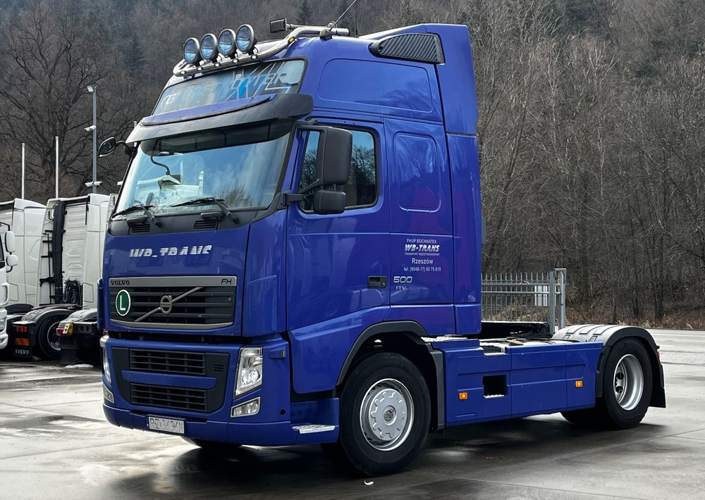 Volvo FH500 // 2013 Rok // XL // Automat // EEV // Idealny ! - Тягач: фото 1 Volvo FH500 // 2013 Rok // XL // Automat // EEV // Idealny ! - Тягач: фото 1