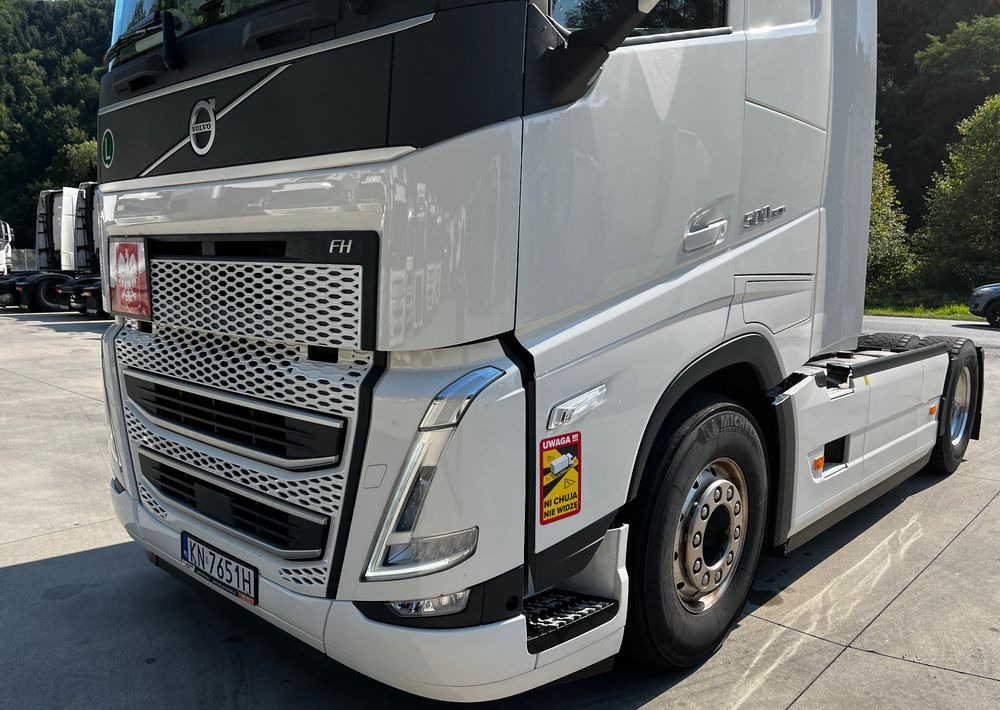 Volvo FH500 // 2024 Rok // Gwarancja // Full Led // ACC // Klima Postojowa // Jak nowy ! // - Тягач: фото 4 Volvo FH500 // 2024 Rok // Gwarancja // Full Led // ACC // Klima Postojowa // Jak nowy ! // - Тягач: фото 4