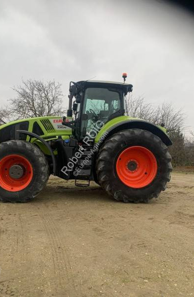 Claas Axion 950-920 920 Cebis - Трактор: фото 1 Claas Axion 950-920 920 Cebis - Трактор: фото 1