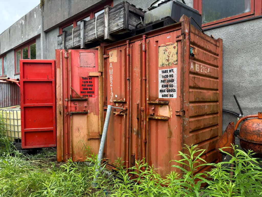 Жилой контейнер Annet Container 5 ft: фото 1