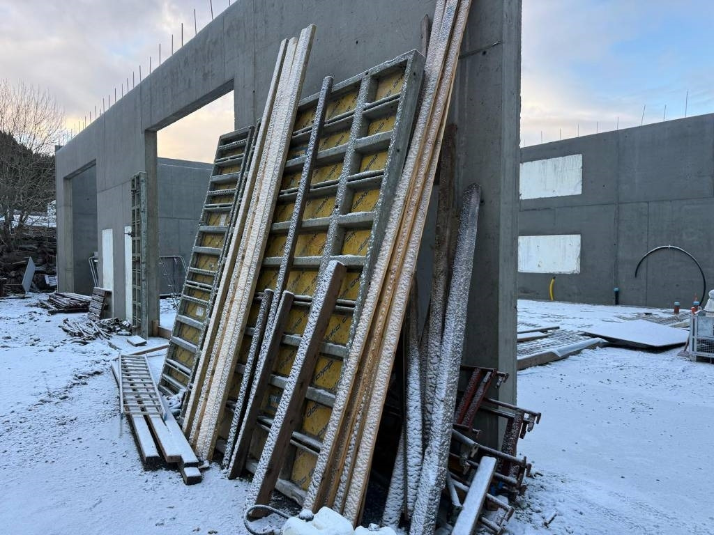 Annet DOKA Formwork complete system - Оборудование для бетонных работ: фото 2 Annet DOKA Formwork complete system - Оборудование для бетонных работ: фото 2