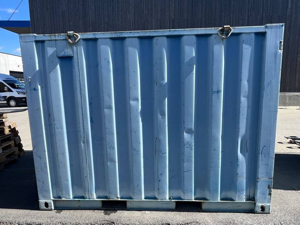 Annet Uniteam Storage container - Жилой контейнер: фото 4 Annet Uniteam Storage container - Жилой контейнер: фото 4