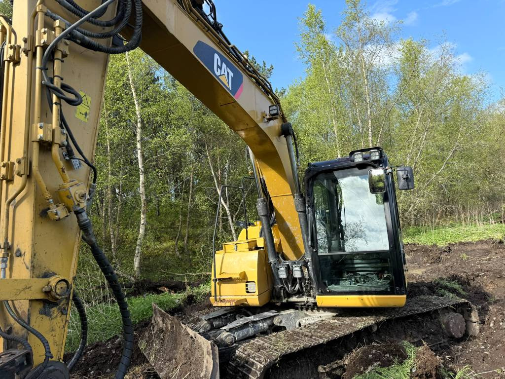 CAT 311 F LRR - Гусеничный экскаватор: фото 5 CAT 311 F LRR - Гусеничный экскаватор: фото 5
