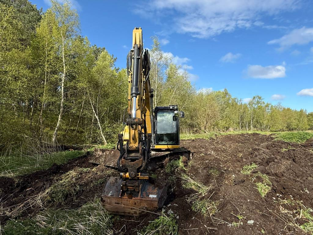 CAT 311 F LRR - Гусеничный экскаватор: фото 2 CAT 311 F LRR - Гусеничный экскаватор: фото 2