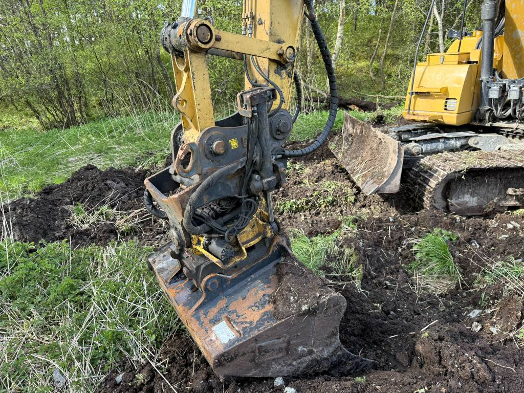 CAT 311 F LRR - Гусеничный экскаватор: фото 3 CAT 311 F LRR - Гусеничный экскаватор: фото 3