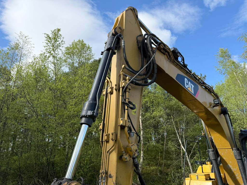 CAT 311 F LRR - Гусеничный экскаватор: фото 4 CAT 311 F LRR - Гусеничный экскаватор: фото 4