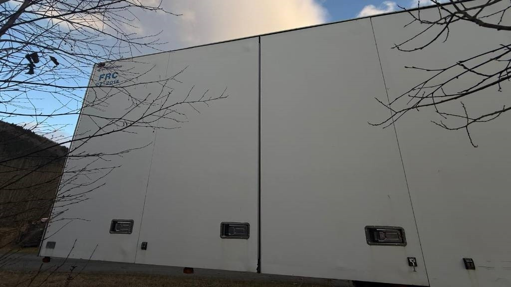 HFR SL 24 Carrier Vector 1850 Bussbygg Thermomax - Полуприцеп-рефрижератор: фото 4 HFR SL 24 Carrier Vector 1850 Bussbygg Thermomax - Полуприцеп-рефрижератор: фото 4