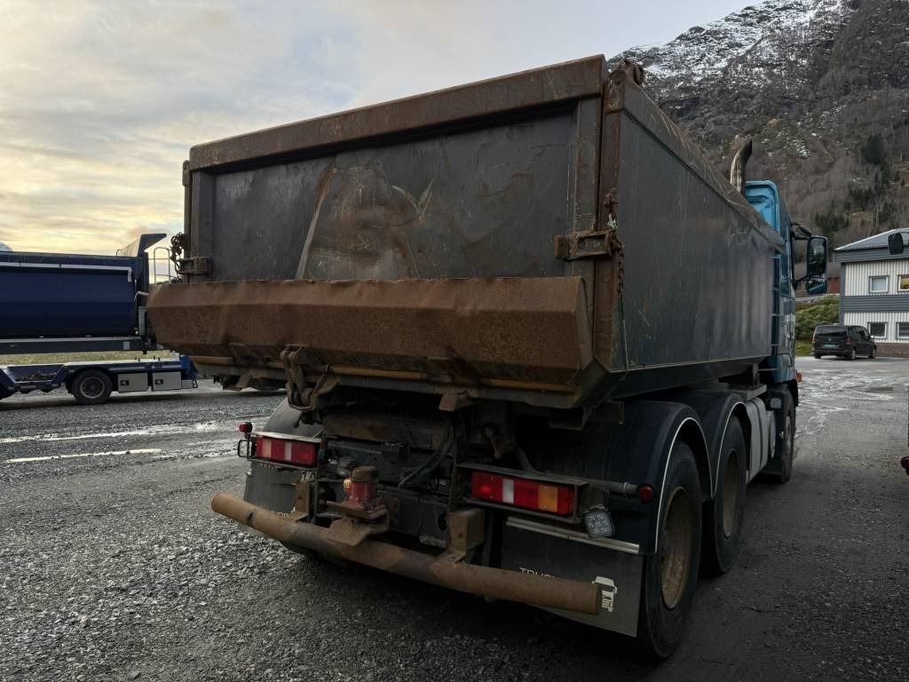 Volvo FH 16 550 6x2 - Самосвал: фото 5 Volvo FH 16 550 6x2 - Самосвал: фото 5