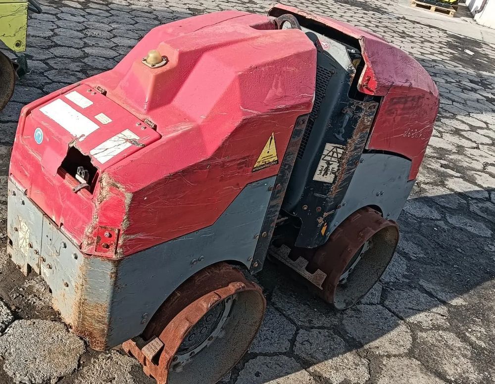 Ammann Rammax 1575 - Каток: фото 2 Ammann Rammax 1575 - Каток: фото 2