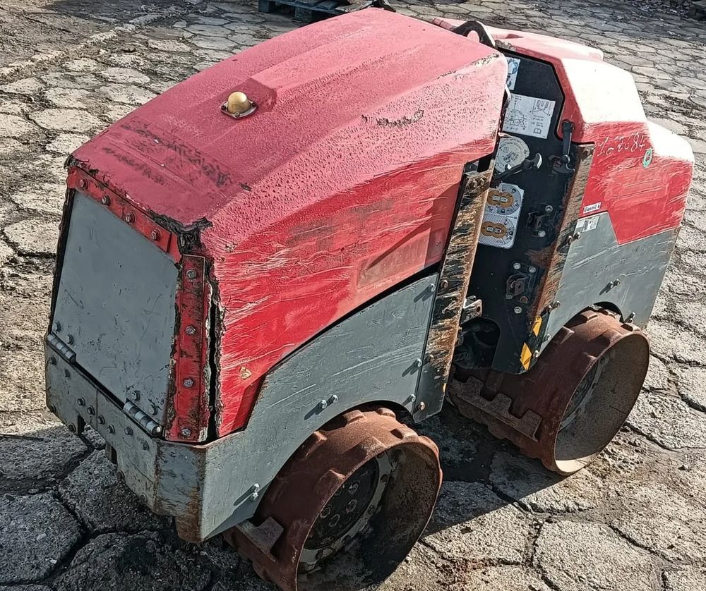 Ammann Rammax 1575 - Каток: фото 1 Ammann Rammax 1575 - Каток: фото 1