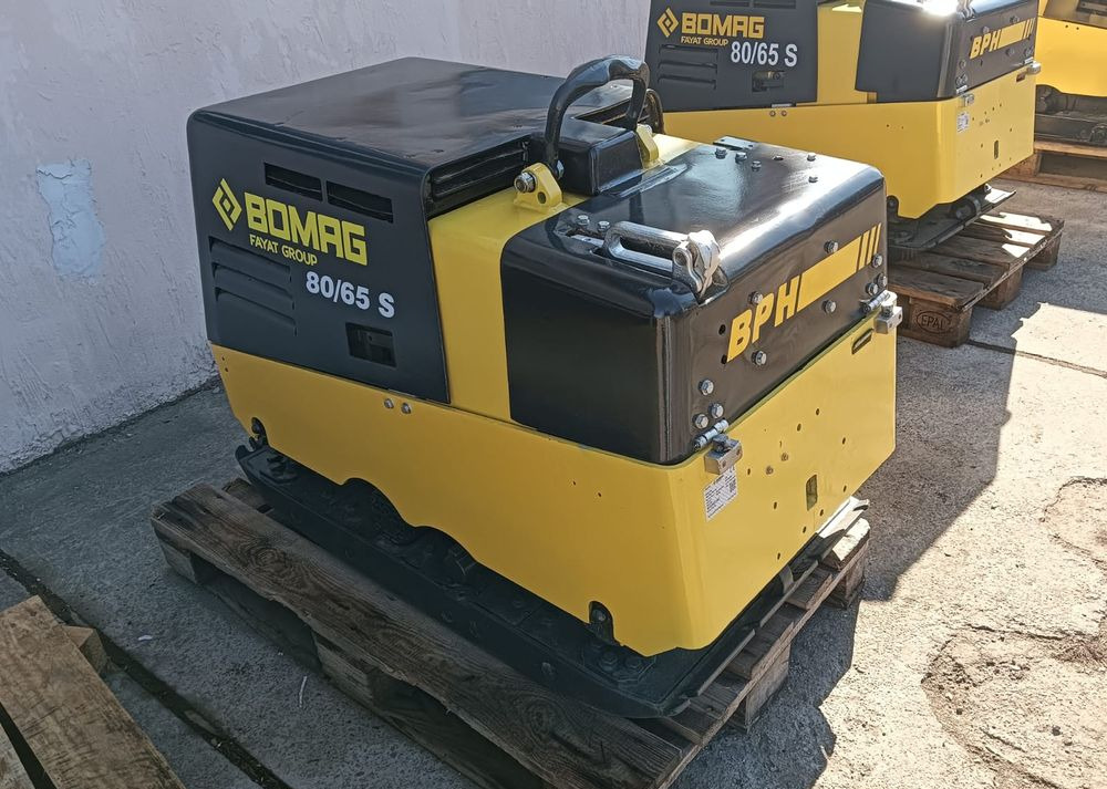 Bomag BPH 80/65 S - Виброплита: фото 2 Bomag BPH 80/65 S - Виброплита: фото 2