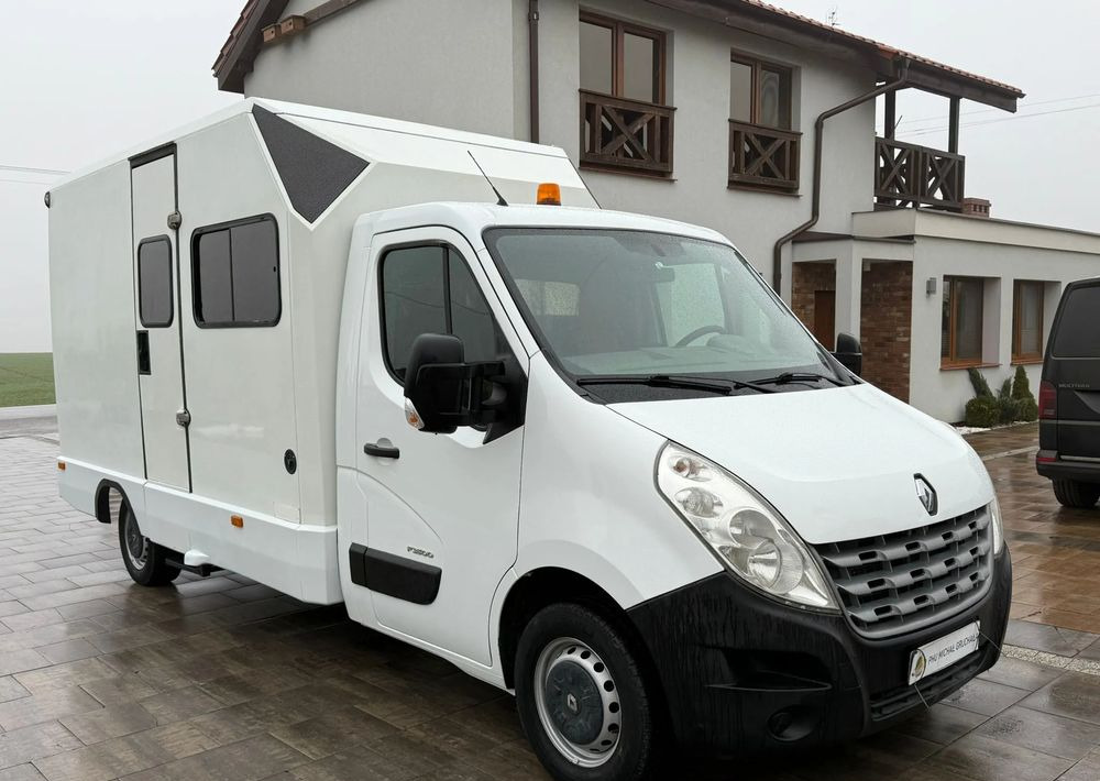 Renault Master - Дом на колесах: фото 1 Renault Master - Дом на колесах: фото 1