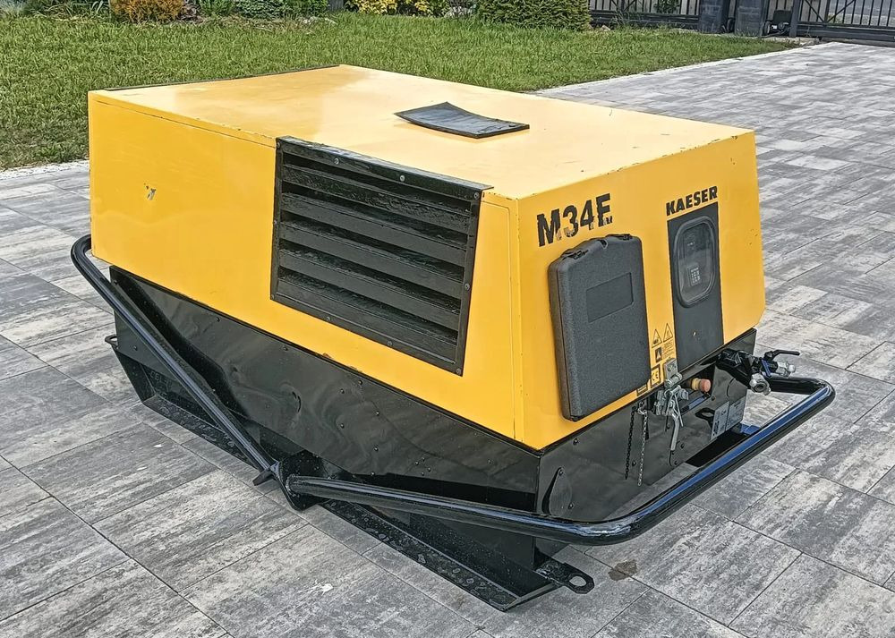 Inny Kaeser M34E - Другая техника: фото 4 Inny Kaeser M34E - Другая техника: фото 4