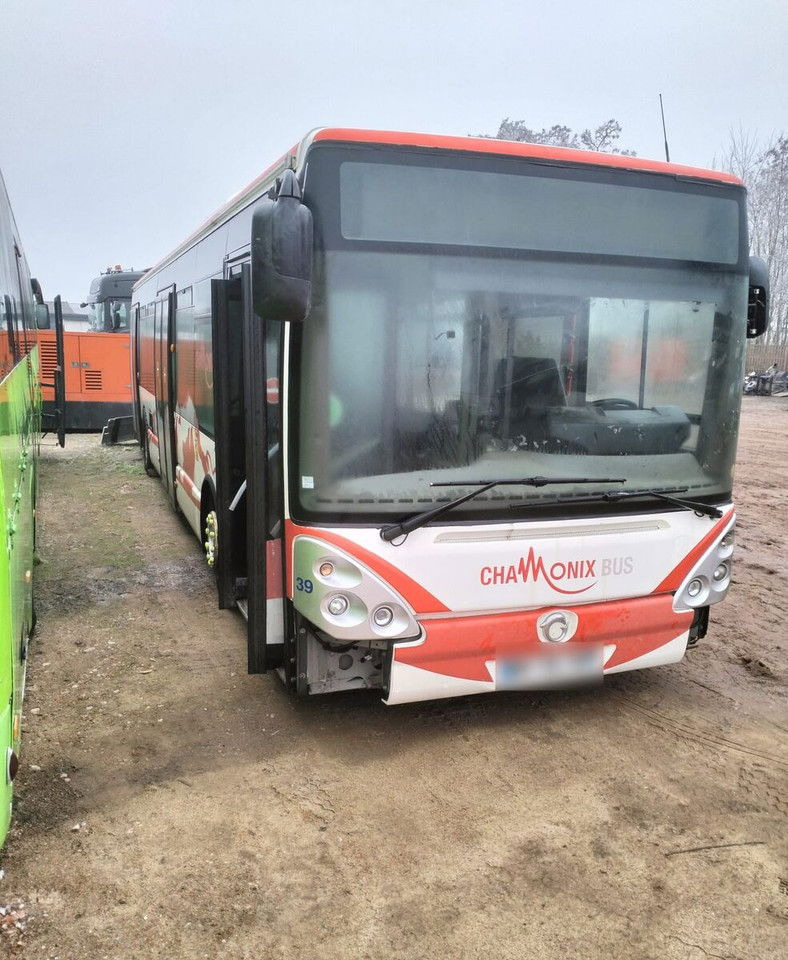 Irisbus Citelis 12 Autobus miejski na części Zdekompletow Citelis 12 Autobus miejski na części ZdekompletowANY - Другая техника: фото 2 Irisbus Citelis 12 Autobus miejski na części Zdekompletow Citelis 12 Autobus miejski na części ZdekompletowANY - Другая техника: фото 2