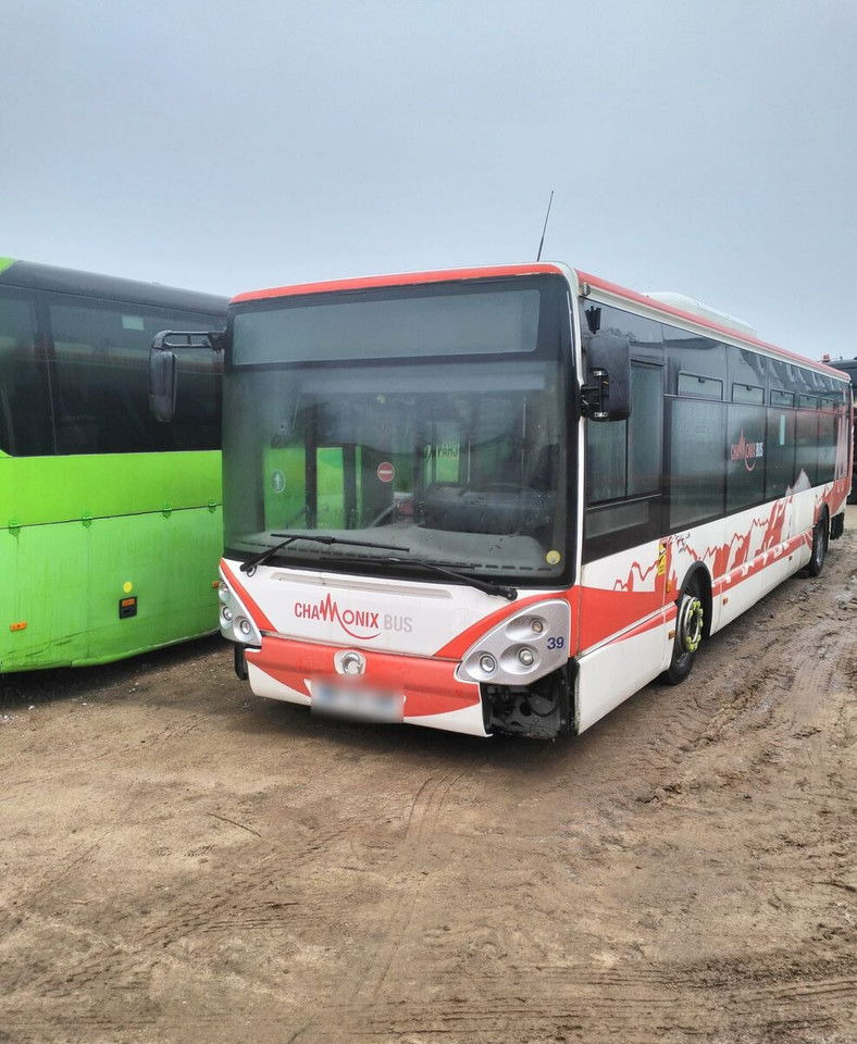 Irisbus Citelis 12 Autobus miejski na części Zdekompletow Citelis 12 Autobus miejski na części ZdekompletowANY - Другая техника: фото 1 Irisbus Citelis 12 Autobus miejski na części Zdekompletow Citelis 12 Autobus miejski na części ZdekompletowANY - Другая техника: фото 1