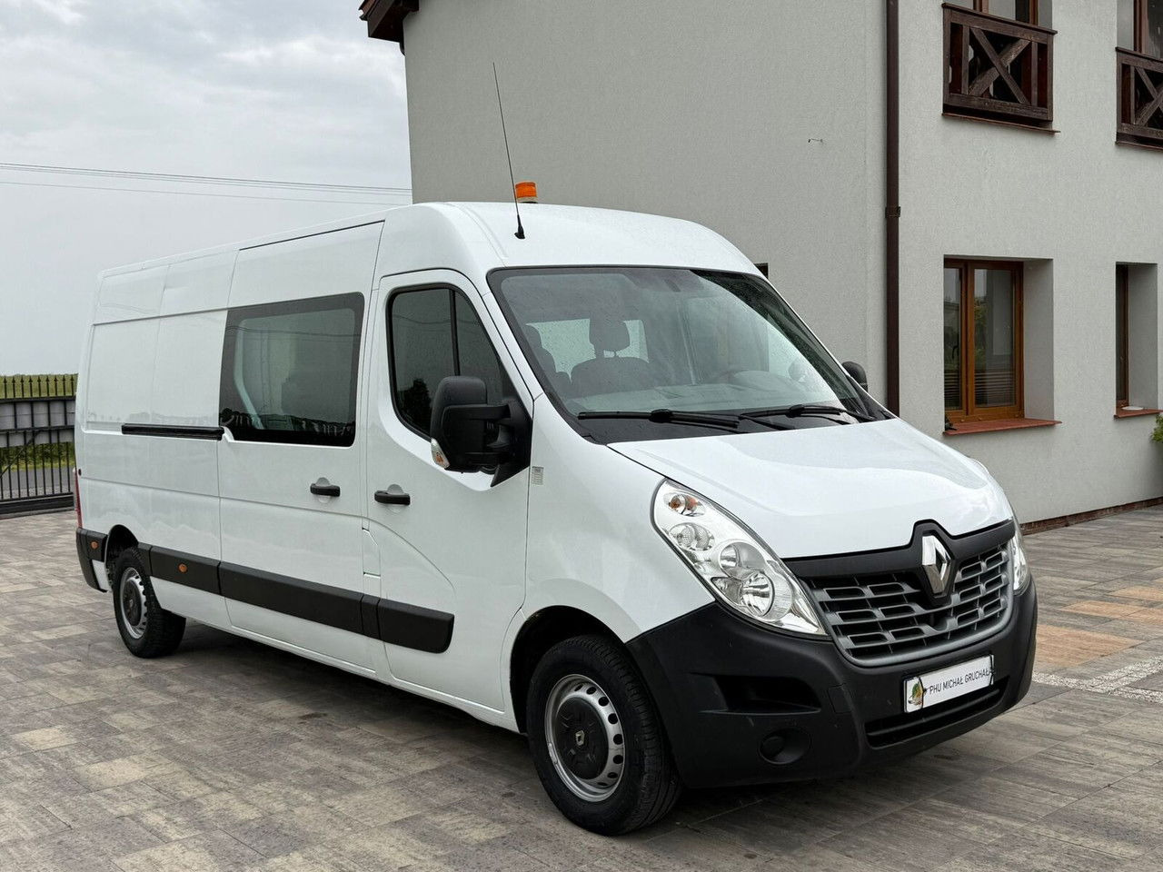 Renault Master L3H2 - Другая техника: фото 1 Renault Master L3H2 - Другая техника: фото 1