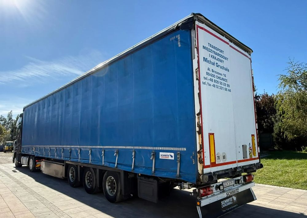 Schmitz Cargobull MEGA VARIOS+BDE - Другая техника: фото 2 Schmitz Cargobull MEGA VARIOS+BDE - Другая техника: фото 2
