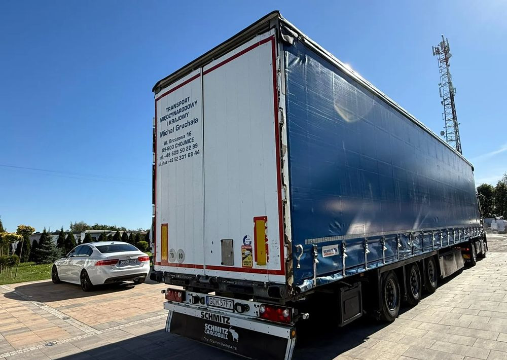 Schmitz Cargobull MEGA VARIOS+BDE - Другая техника: фото 3 Schmitz Cargobull MEGA VARIOS+BDE - Другая техника: фото 3