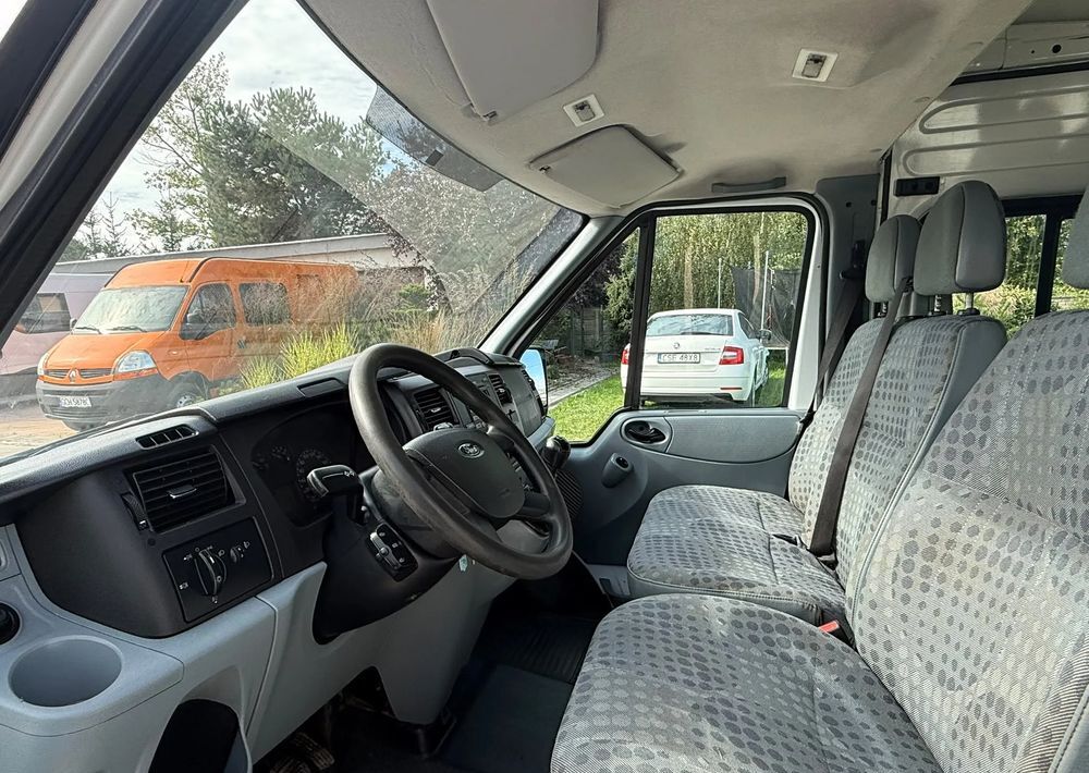 Ford Transit - Грузопассажирский фургон: фото 5 Ford Transit - Грузопассажирский фургон: фото 5
