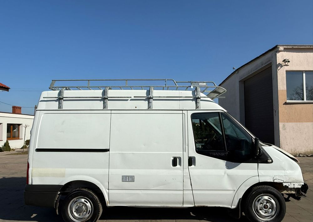 Ford Transit - Легковой фургон: фото 3 Ford Transit - Легковой фургон: фото 3