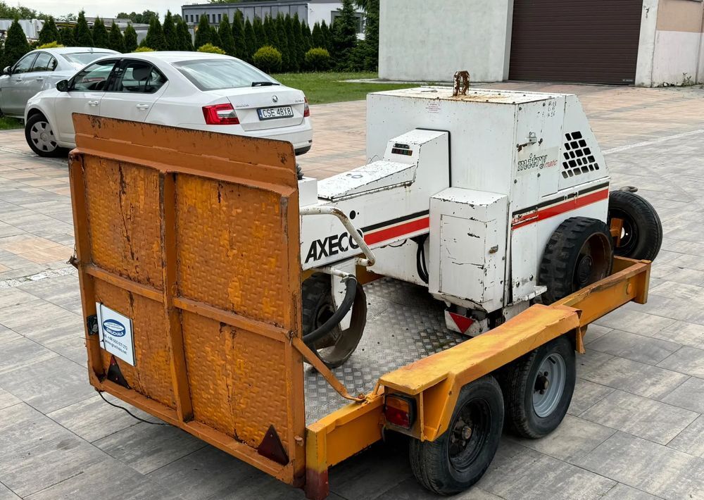 Inny Axeco MITRY MATIC - Каток: фото 4 Inny Axeco MITRY MATIC - Каток: фото 4