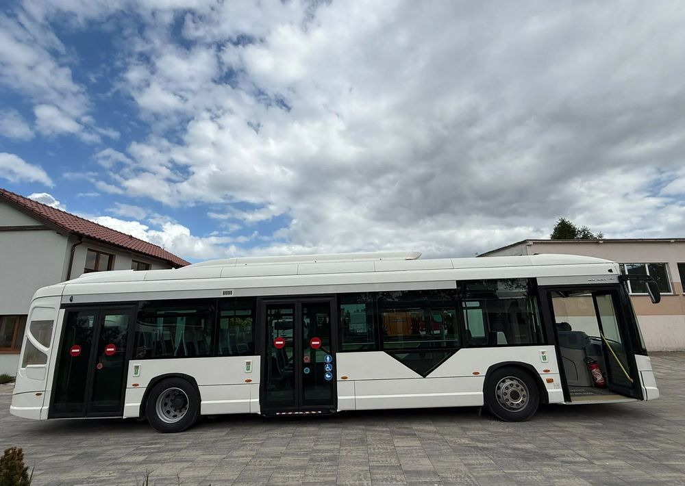 Iveco Heuliez GX 337 - Городской автобус: фото 4 Iveco Heuliez GX 337 - Городской автобус: фото 4