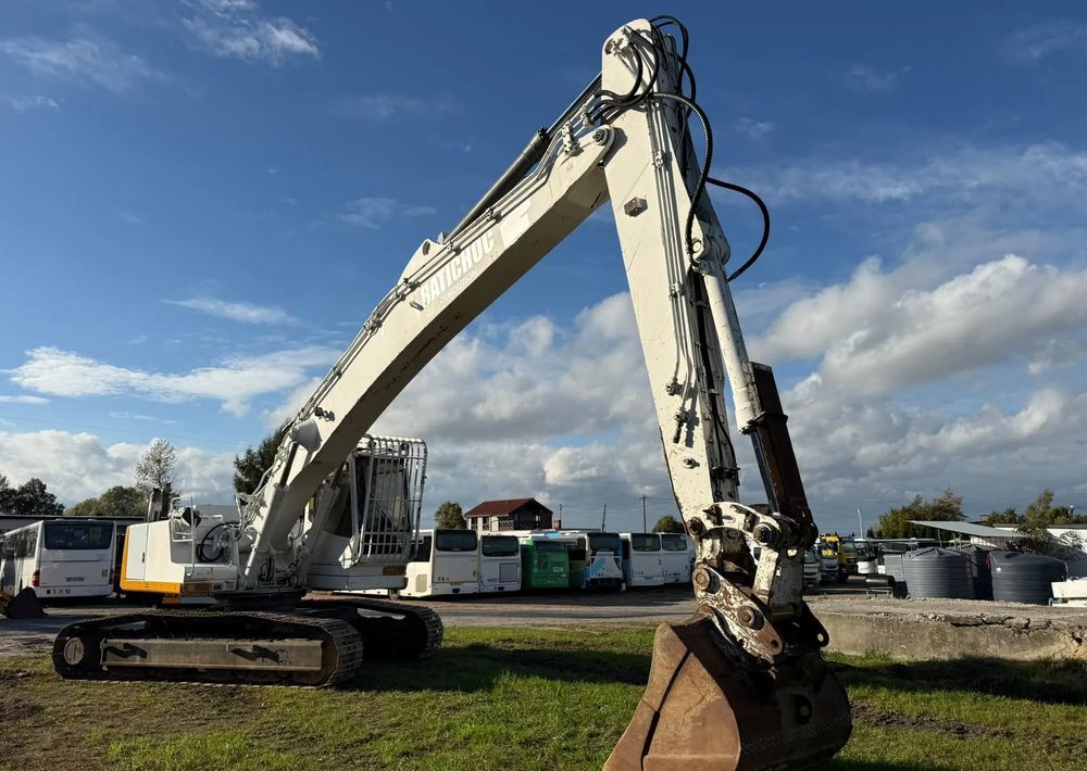 Liebherr R934B HD-SL LONG - Гусеничный экскаватор: фото 1 Liebherr R934B HD-SL LONG - Гусеничный экскаватор: фото 1