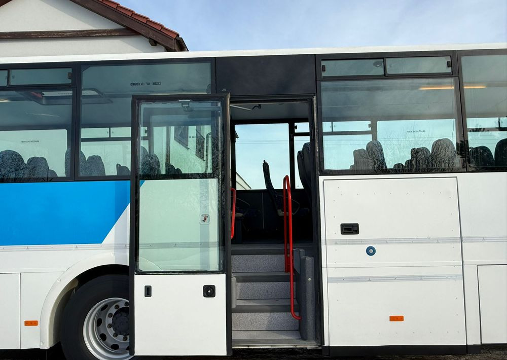 Пригородный автобус MAN A91: фото 6