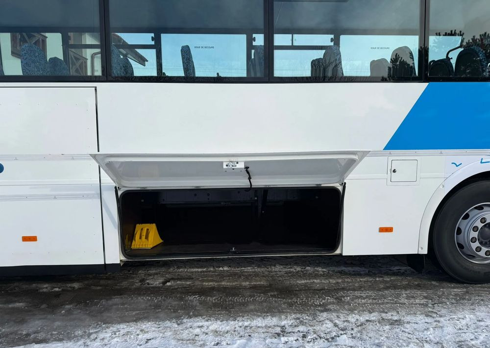 Пригородный автобус MAN A91: фото 14